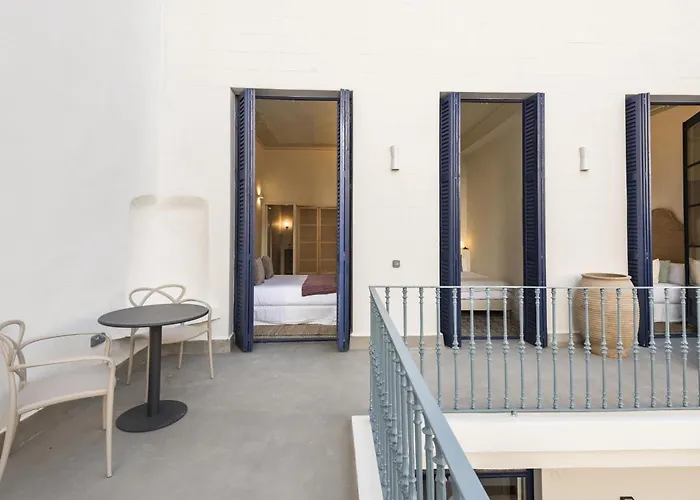 Apartmán The Residences At Bartomeu 26 Bartomeu Sitges