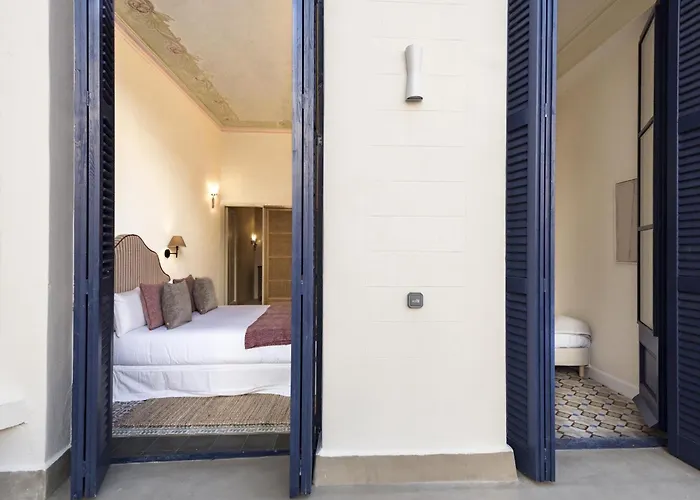 The Residences At Bartomeu 26 Bartomeu Apartmán Sitges