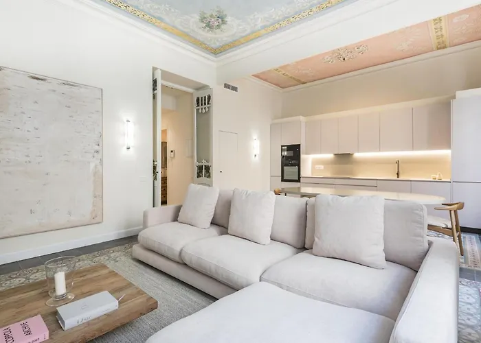 Apartmán The Residences At Bartomeu 26 Bartomeu Sitges